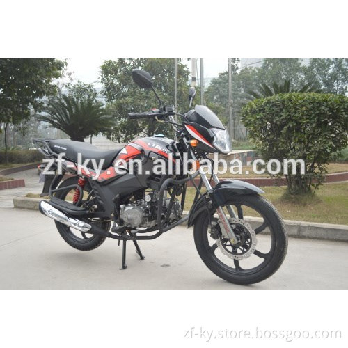 Chinese motocross 125cc automatic motorcycle cheap automatic motorcycle ZF125-2A
